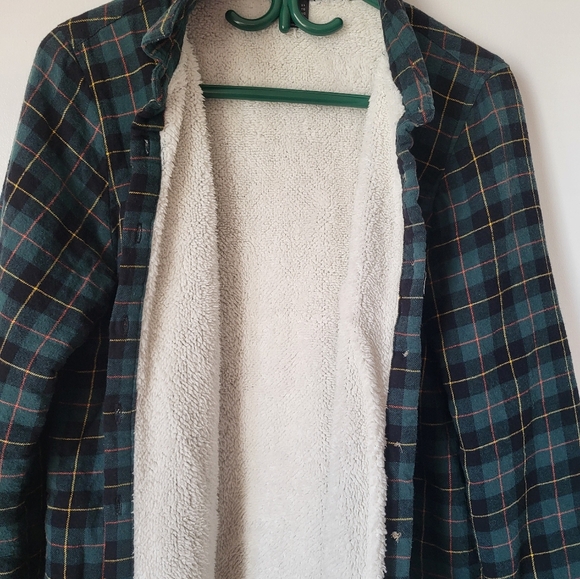 Urban Heritage Flannel Shirt - Picture 5 of 5